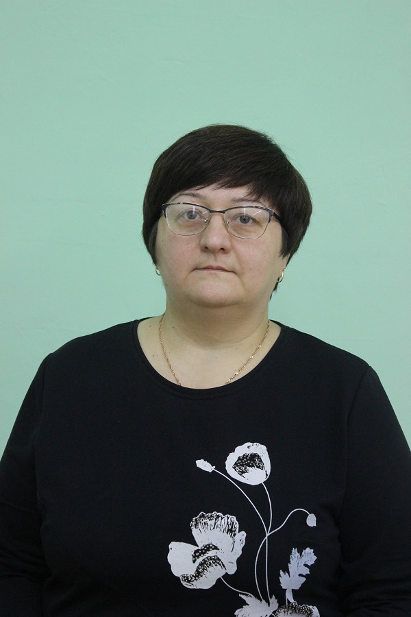 Светлана Анатольевна Пирская