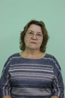 Романец Ирина Леонтьевна