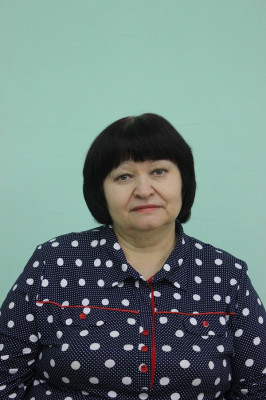 Цыганова Вера Алексеевна