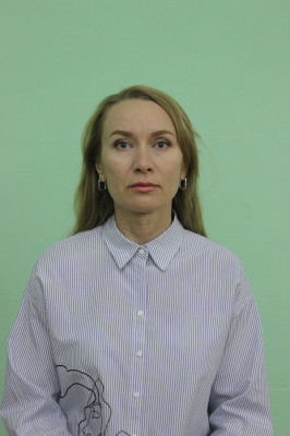 Щербакова Марина Анатольевна