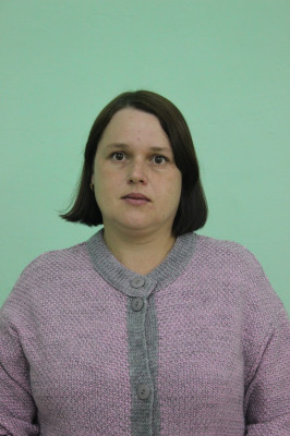Варкентин Анастасия Андреевна