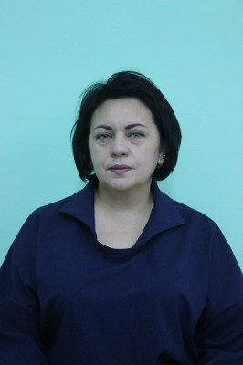 Богословская Наталья Владимировна