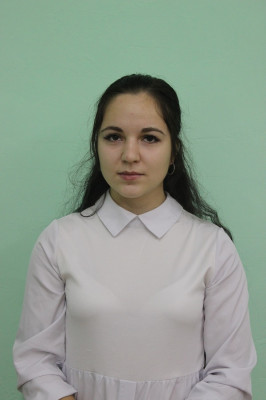 Недобиткова Лолита Евгеньевна