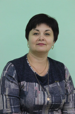 Видман Ирина Викторовна