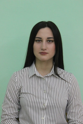 Волокитина Валерия Алексеевна